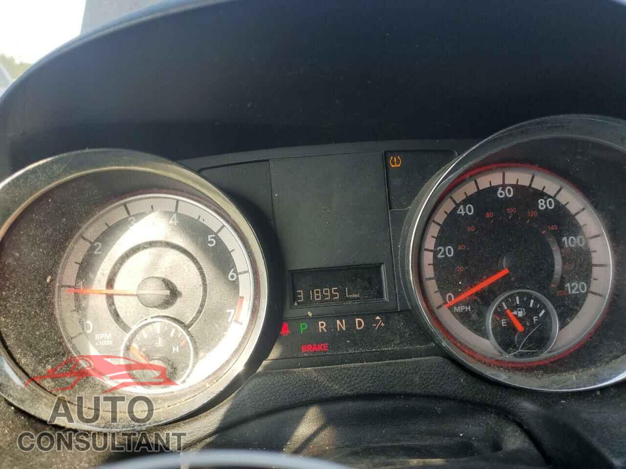 DODGE CARAVAN 2014 - 2C4RDGBG7ER166981