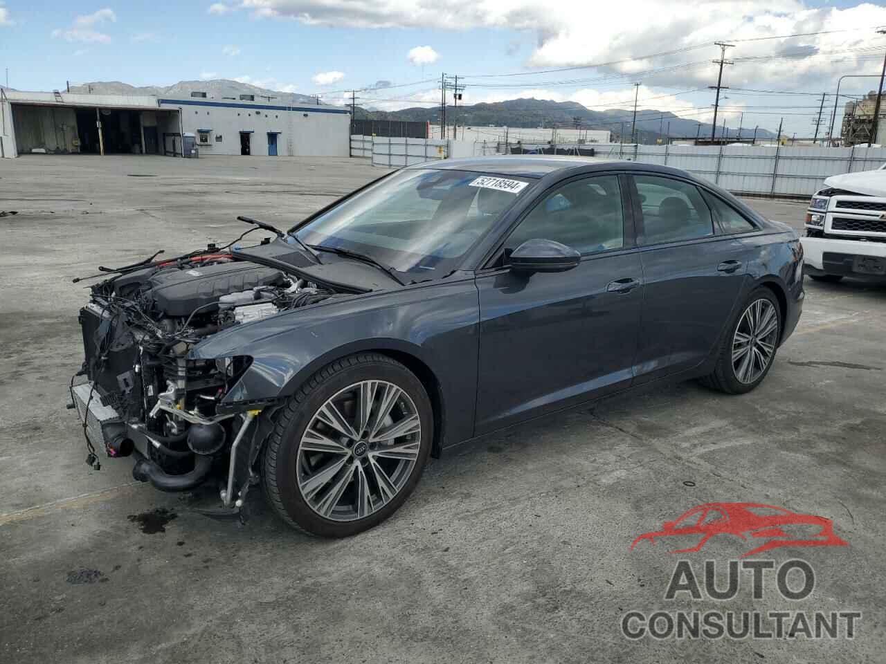 AUDI A6 2023 - WAUD3BF29PN014275