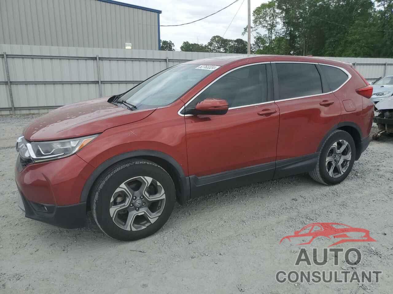 HONDA CRV 2018 - 2HKRW1H58JH523122