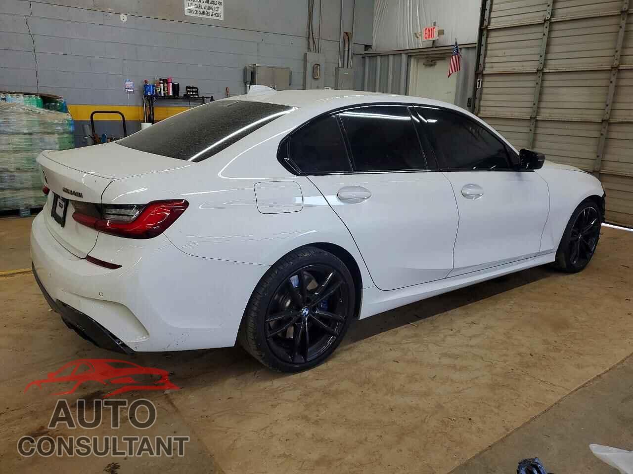 BMW M3 2020 - WBA5U7C0XLFH29090