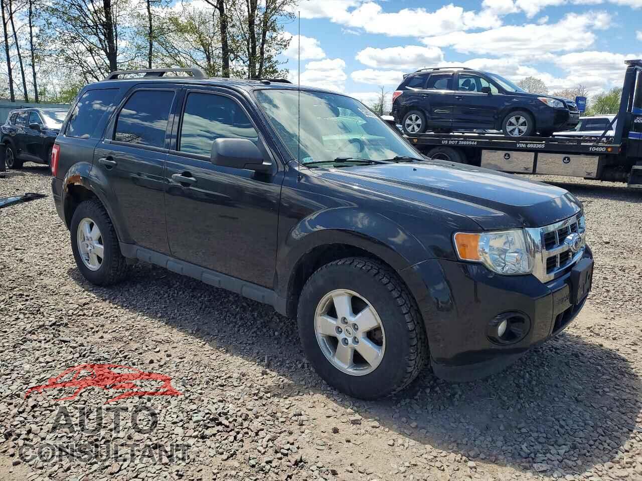 FORD ESCAPE 2012 - 1FMCU9D76CKB16692