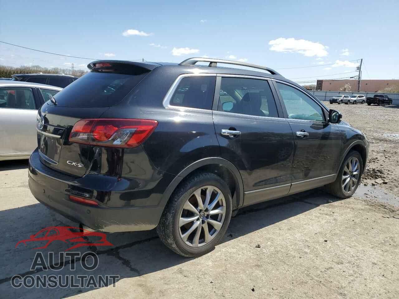 MAZDA CX-9 2014 - JM3TB2DV1E0436282