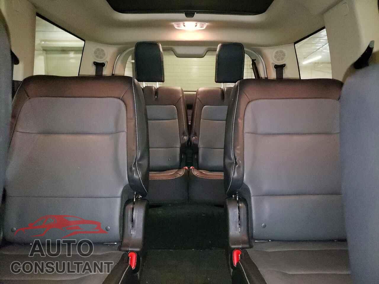 FORD FLEX 2015 - 2FMHK6DT7FBA07065
