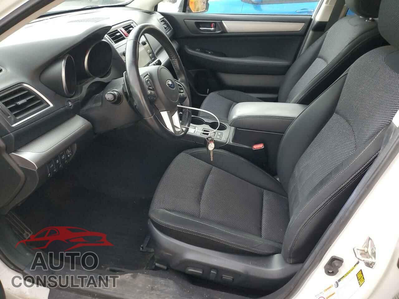 SUBARU OUTBACK 2016 - 4S4BSBFC9G3351560