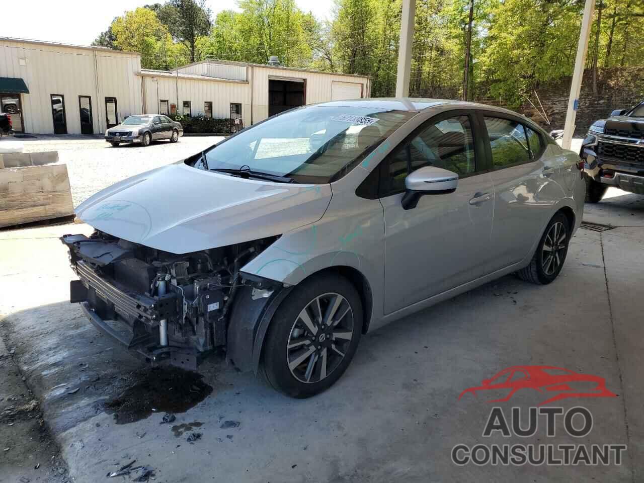 NISSAN VERSA 2021 - 3N1CN8EV6ML876682