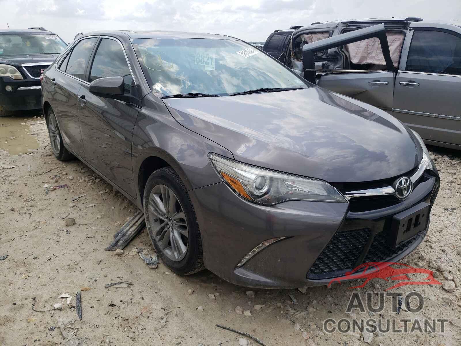 TOYOTA CAMRY 2017 - 4T1BF1FK3HU301593