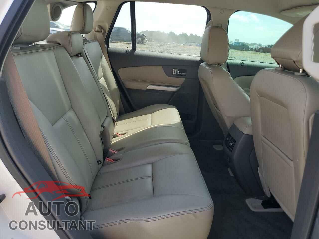 FORD EDGE 2014 - 2FMDK3KC3EBB10689