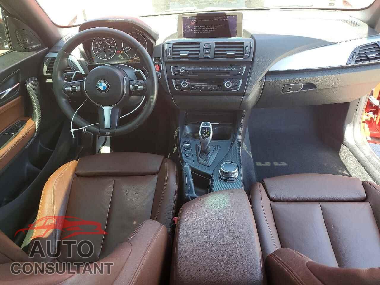 BMW M2 2015 - WBA1J7C55FV253972