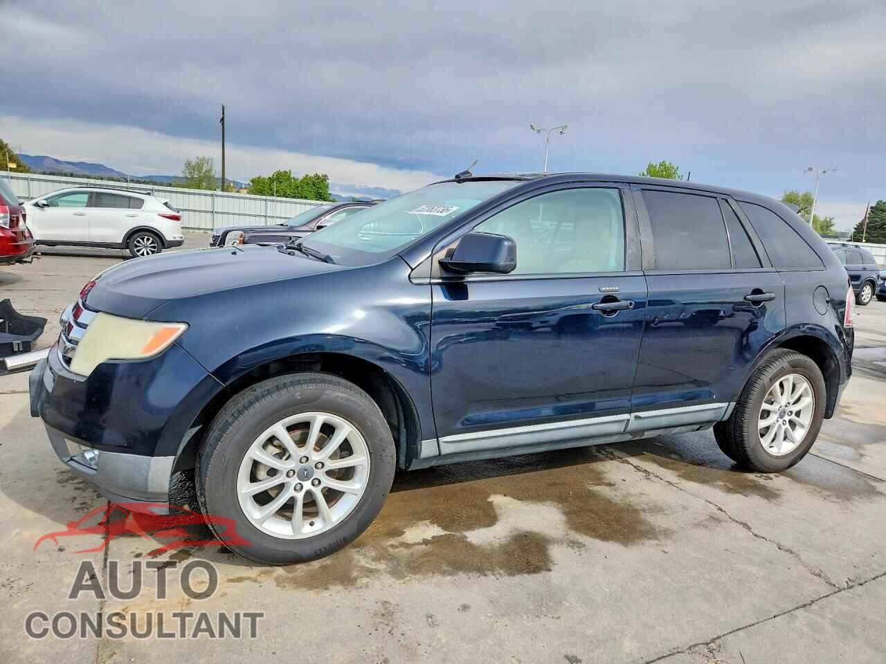 FORD EDGE 2009 - 2FMDK38C69BA61243
