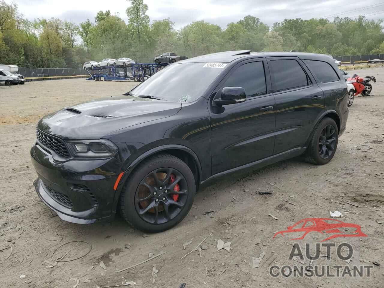 DODGE DURANGO 2021 - 1C4SDJH98MC662340