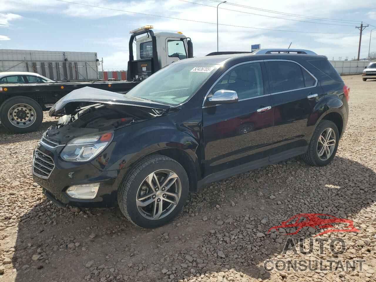 CHEVROLET EQUINOX 2016 - 2GNFLGEK8G6275855
