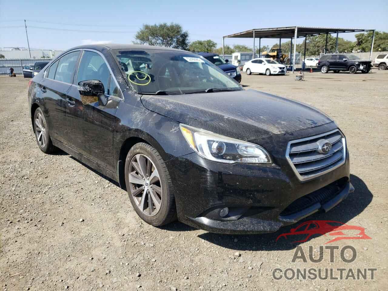 SUBARU LEGACY 2017 - 4S3BNEN63H3022475