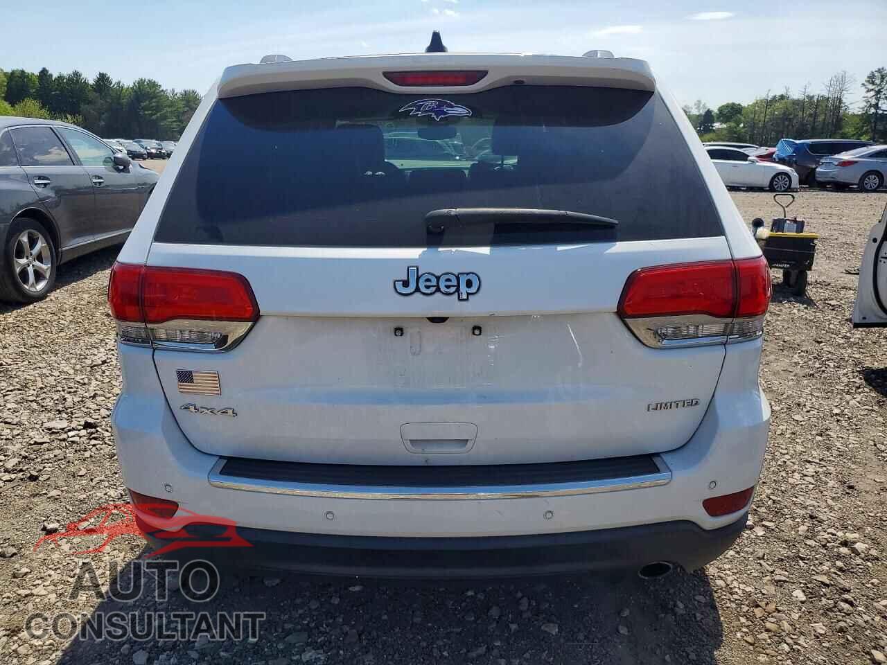 JEEP CHEROKEE 2017 - 1C4RJFBG0HC879382