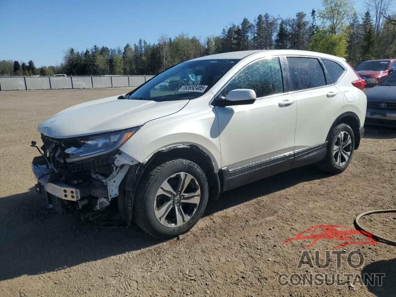 HONDA CRV 2018 - 2HKRW2H20JH150878