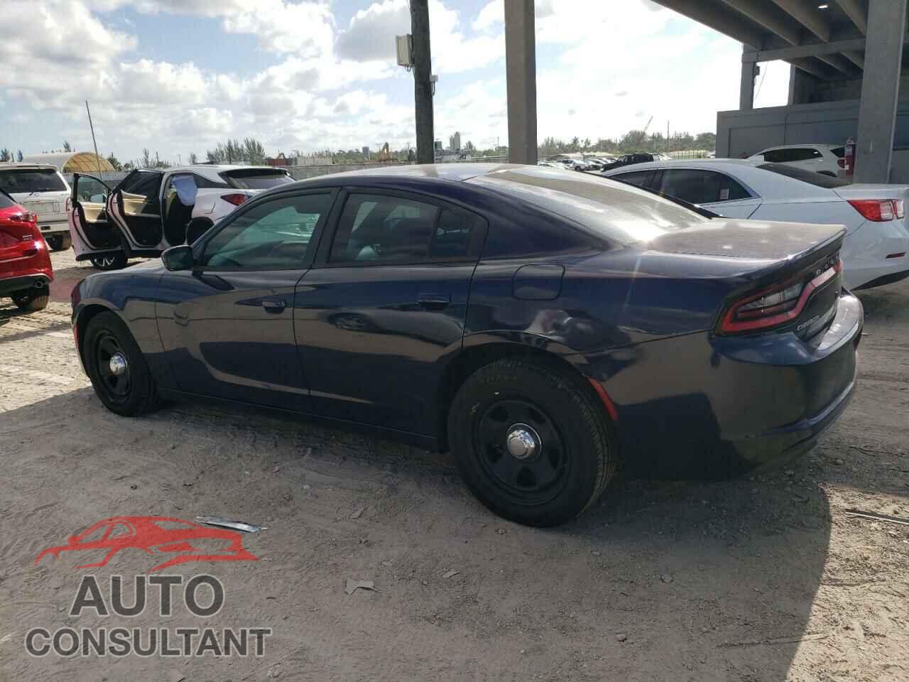 DODGE CHARGER 2016 - 2C3CDXAT4GH175171