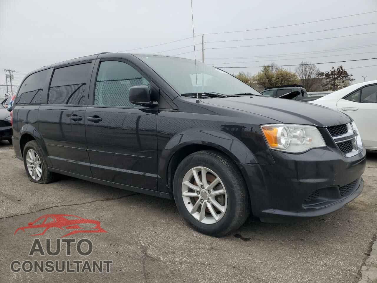 DODGE CARAVAN 2016 - 2C4RDGCG9GR318356