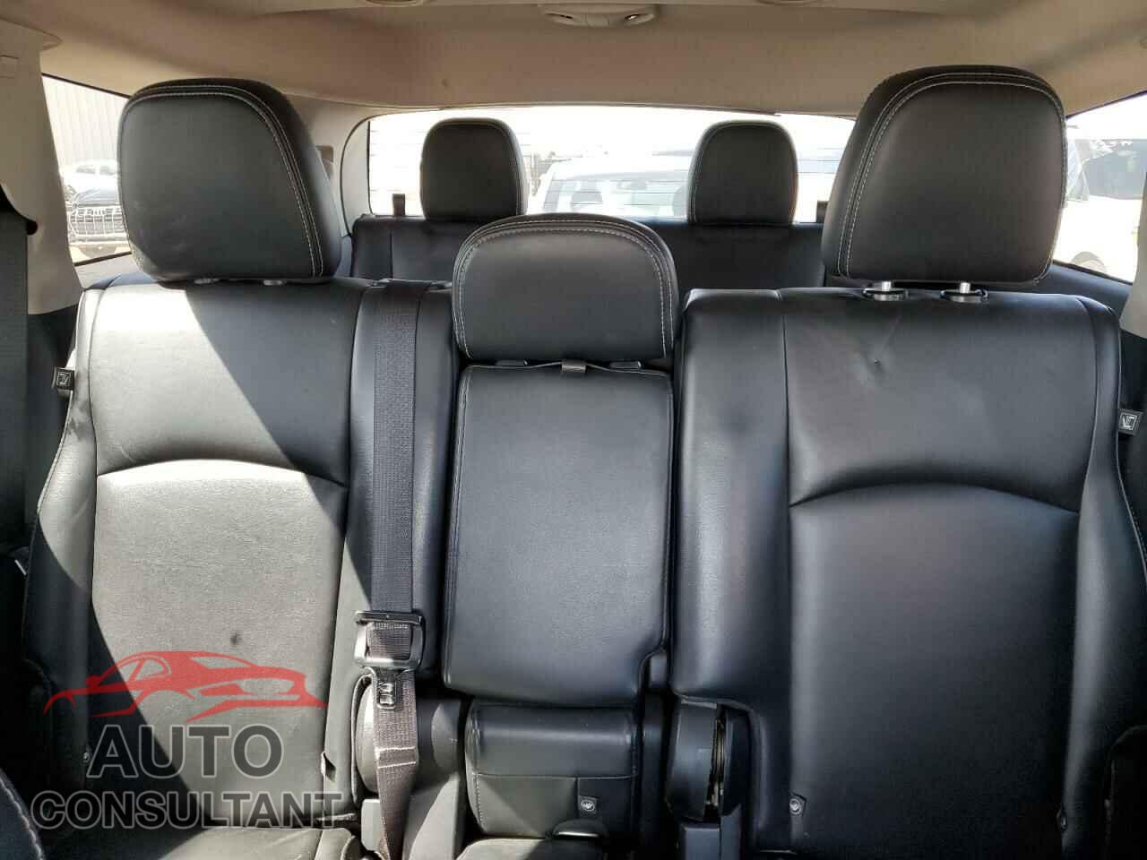 DODGE JOURNEY 2015 - 3C4PDDGGXFT520585