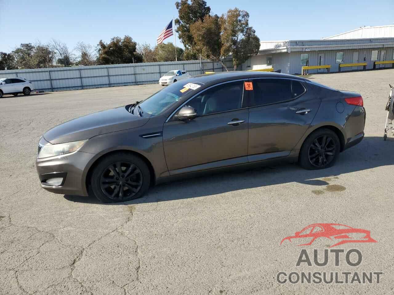 KIA OPTIMA 2013 - 5XXGM4A74DG213768