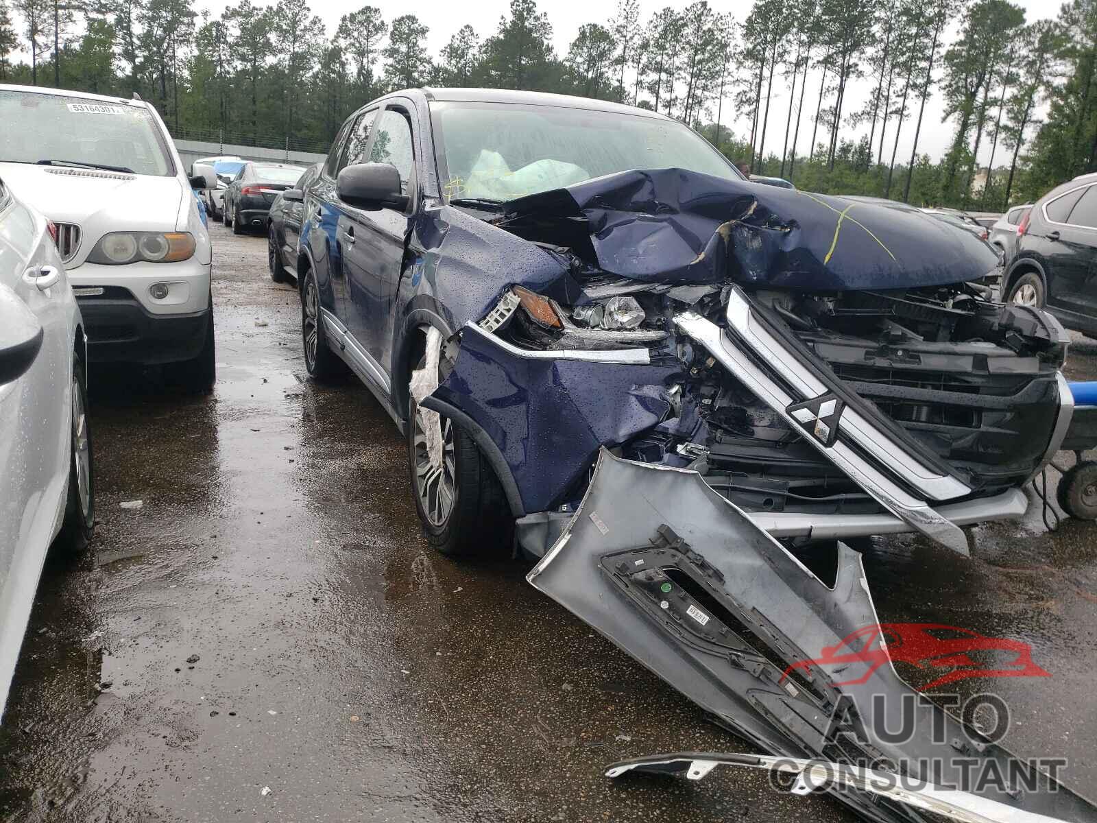 MITSUBISHI OUTLANDER 2016 - JA4AD2A3XGZ038073