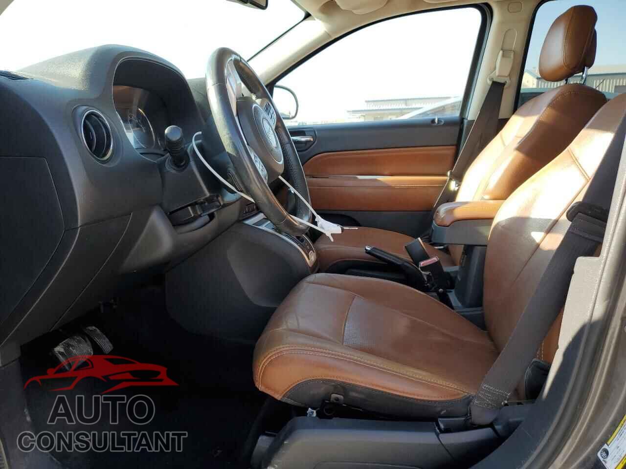 JEEP COMPASS 2014 - 1C4NJDCB5ED920083