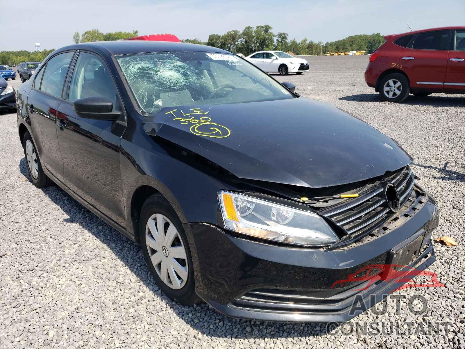 VOLKSWAGEN JETTA 2016 - 3VW267AJ8GM258276
