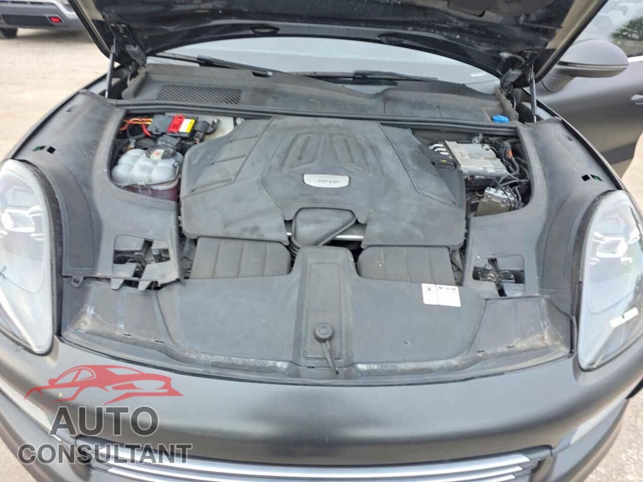 PORSCHE CAYENNE 2019 - WP1AA2AYXKDA09414