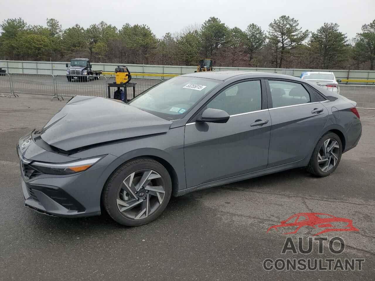 HYUNDAI ELANTRA 2024 - KMHLS4DGXRU809030