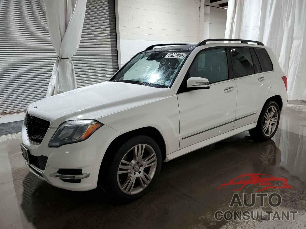 MERCEDES-BENZ GLK-CLASS 2015 - WDCGG8JB6FG403631