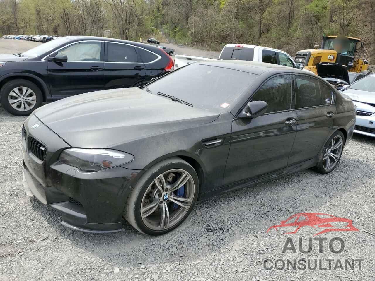 BMW M5 2013 - WBSFV9C54DD095421