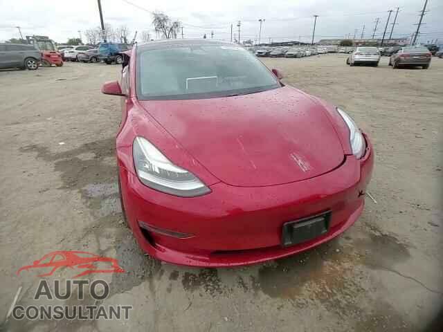 TESLA MODEL 3 2018 - 5YJ3E1EB2JF075221