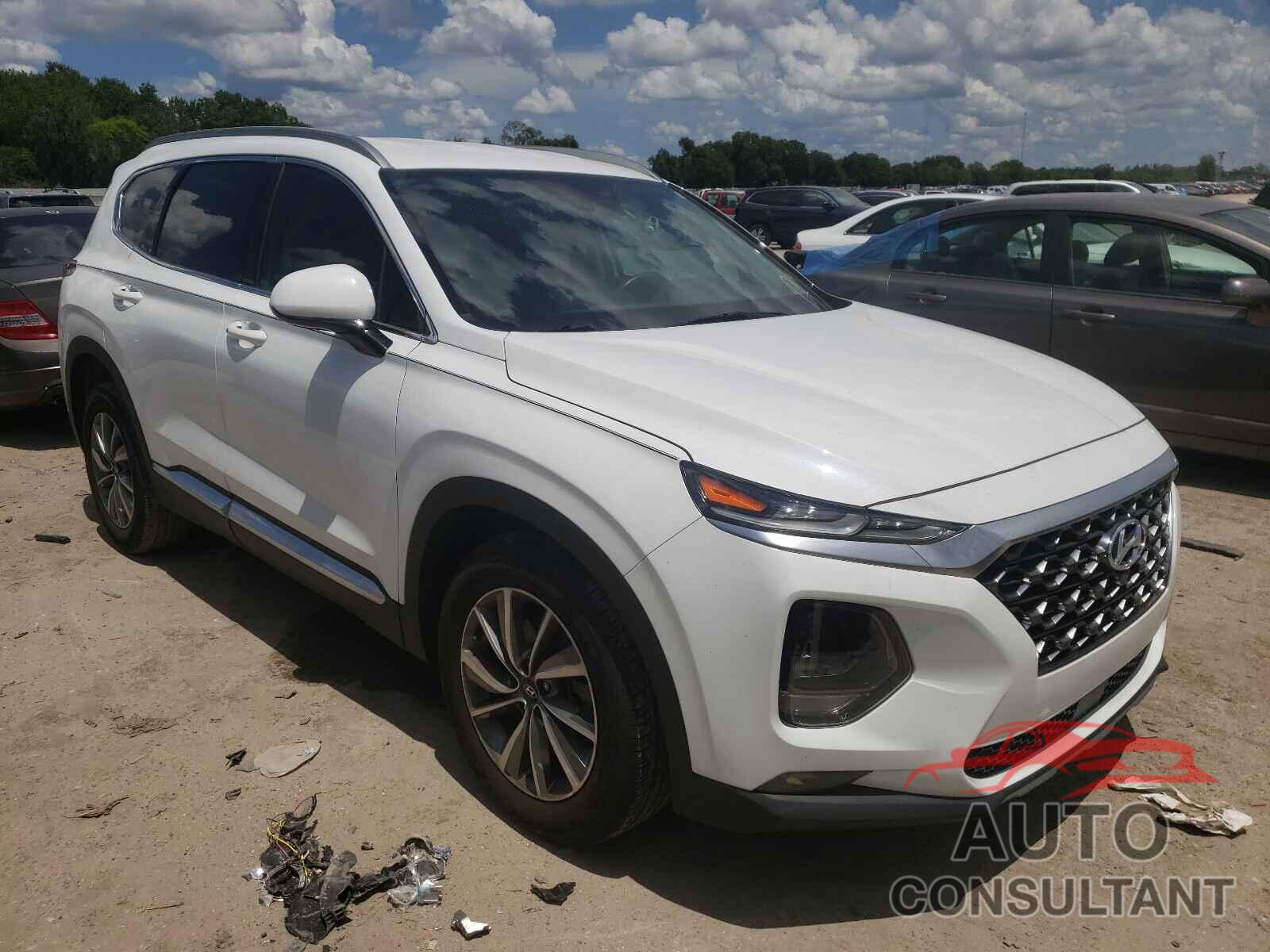HYUNDAI SANTA FE 2020 - 5NMS33AD7LH210330
