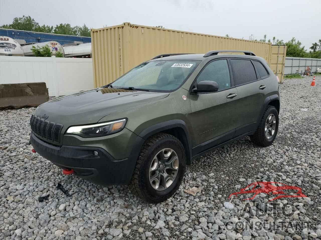 JEEP CHEROKEE 2019 - 1C4PJMBX4KD199806