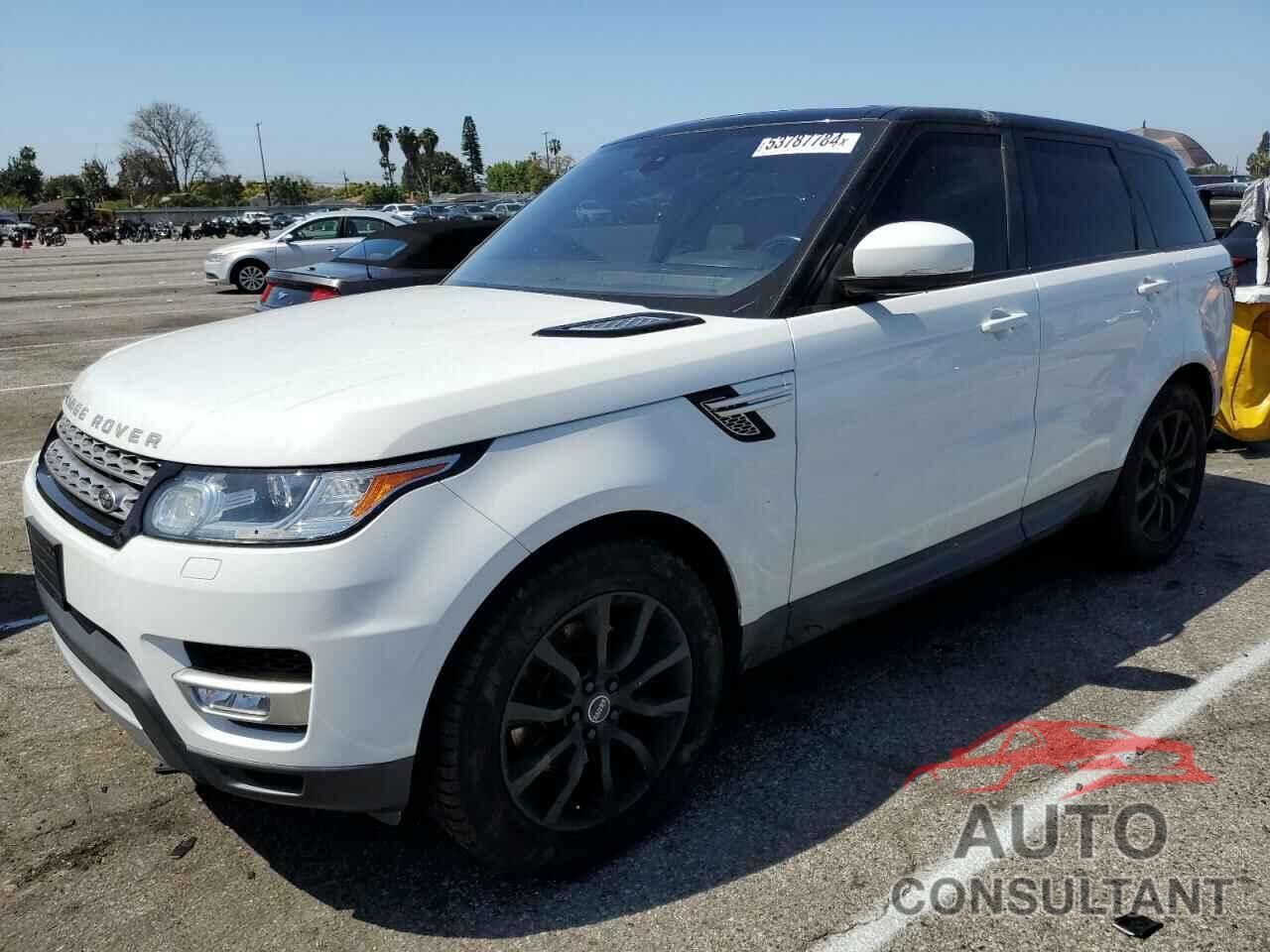 LAND ROVER RANGEROVER 2016 - SALWR2PF0GA114986