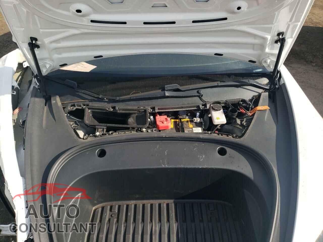 TESLA MODEL 3 2021 - 5YJ3E1EA7MF853816