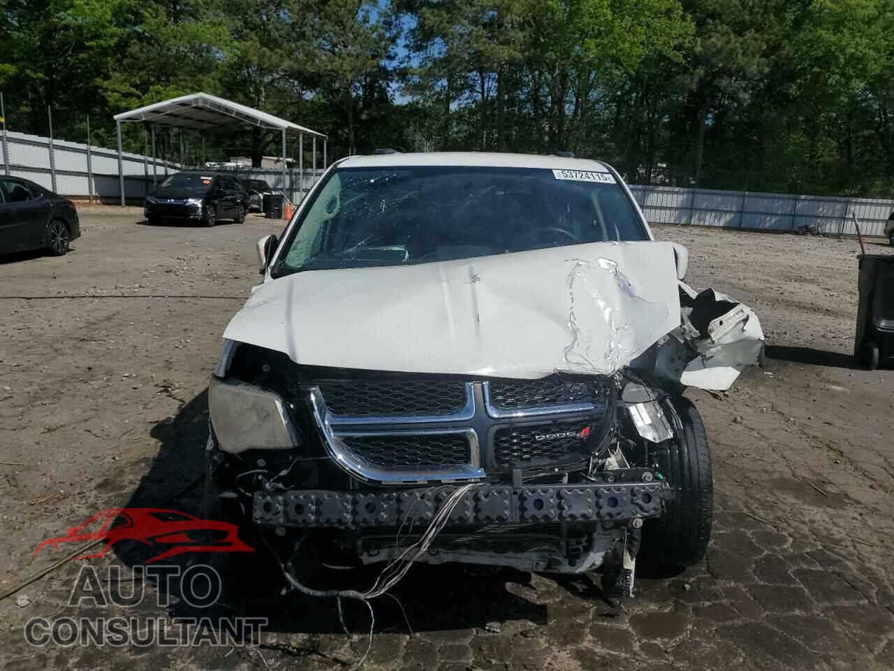 DODGE CARAVAN 2013 - 2C4RDGCG0DR549870