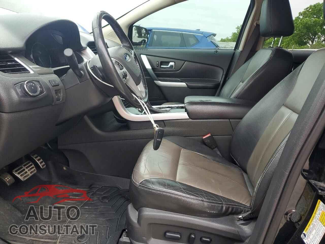 FORD EDGE 2011 - 2FMDK3AK4BBA18351