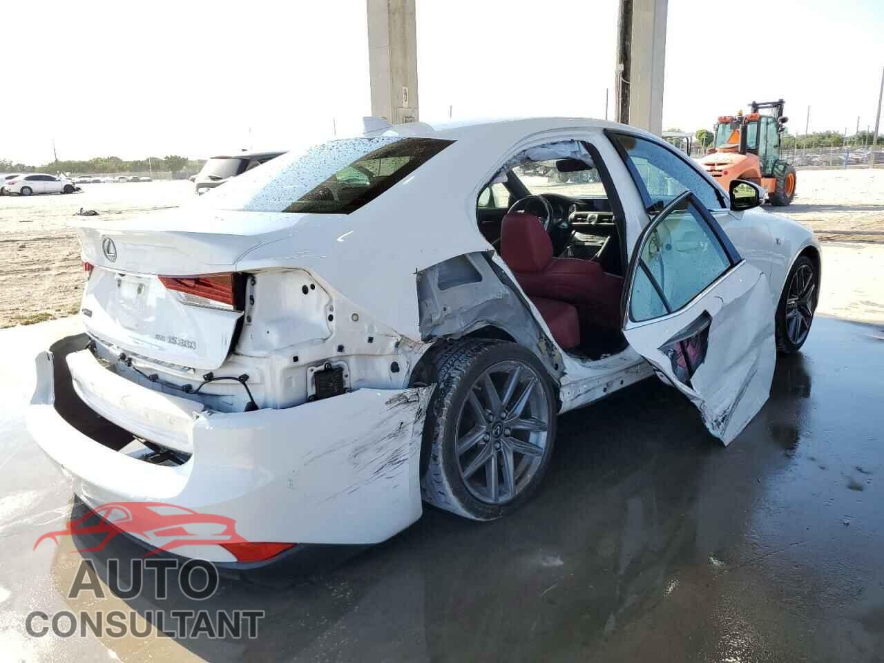 LEXUS IS 2017 - JTHCM1D2XH5022989