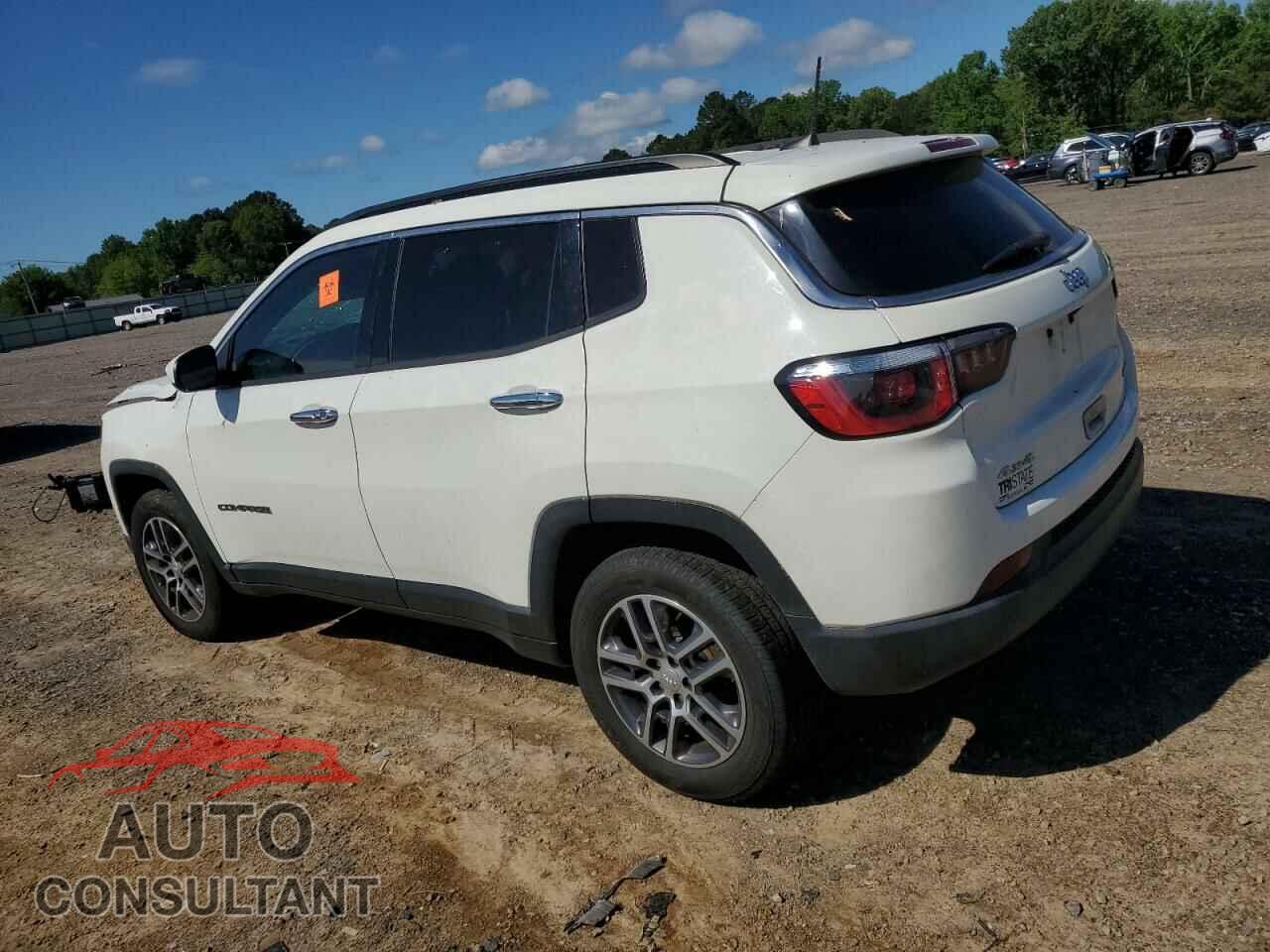 JEEP COMPASS 2017 - 3C4NJDBB1HT646414