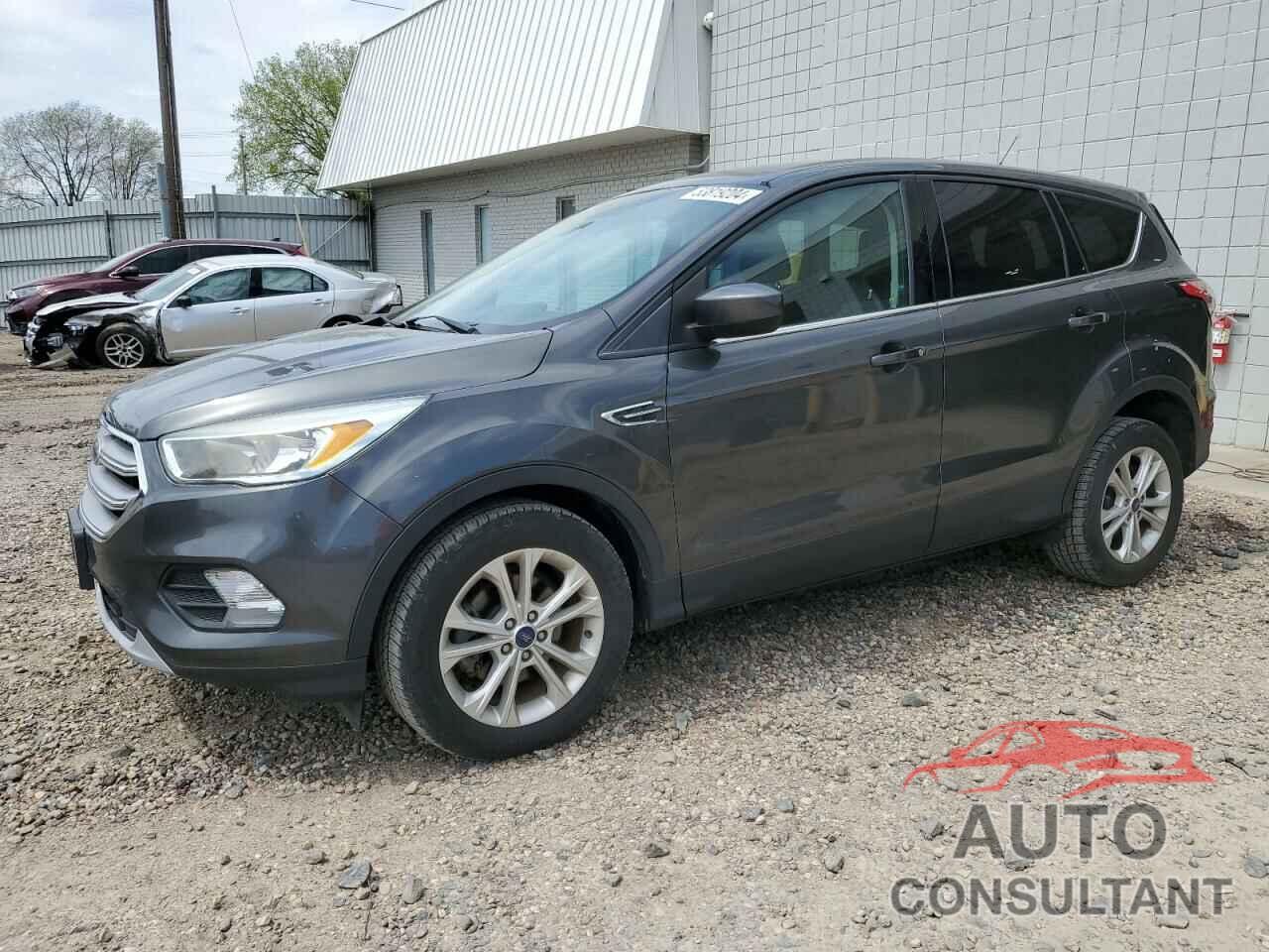 FORD ESCAPE 2017 - 1FMCU0GD3HUE98463