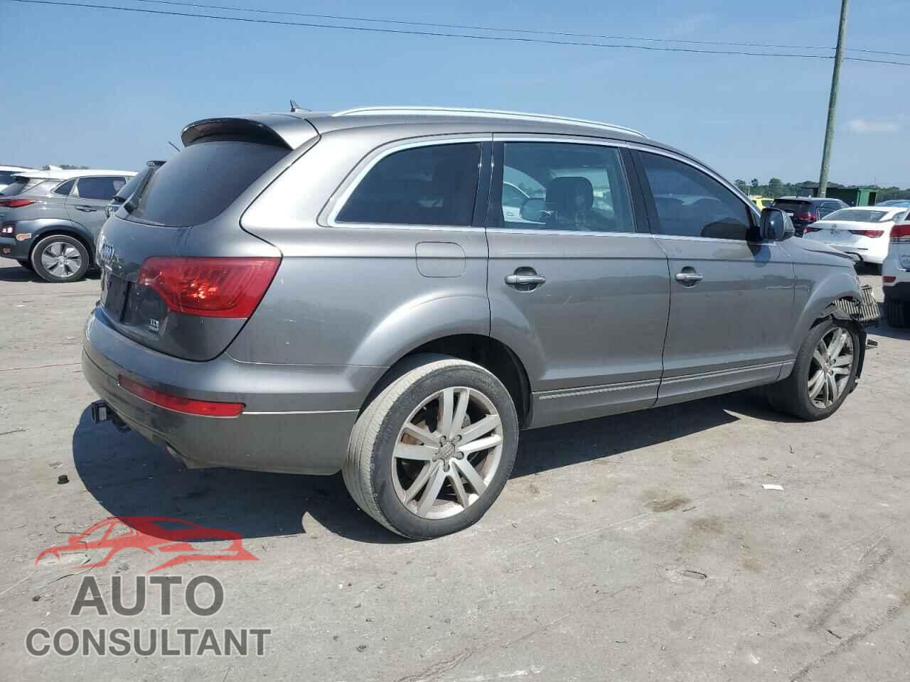 AUDI Q7 2011 - WA1LMAFE8BD005608