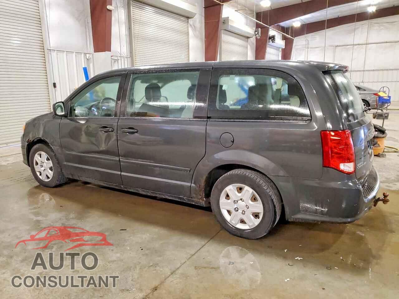 DODGE CARAVAN 2012 - 2C4RDGBGXCR206578