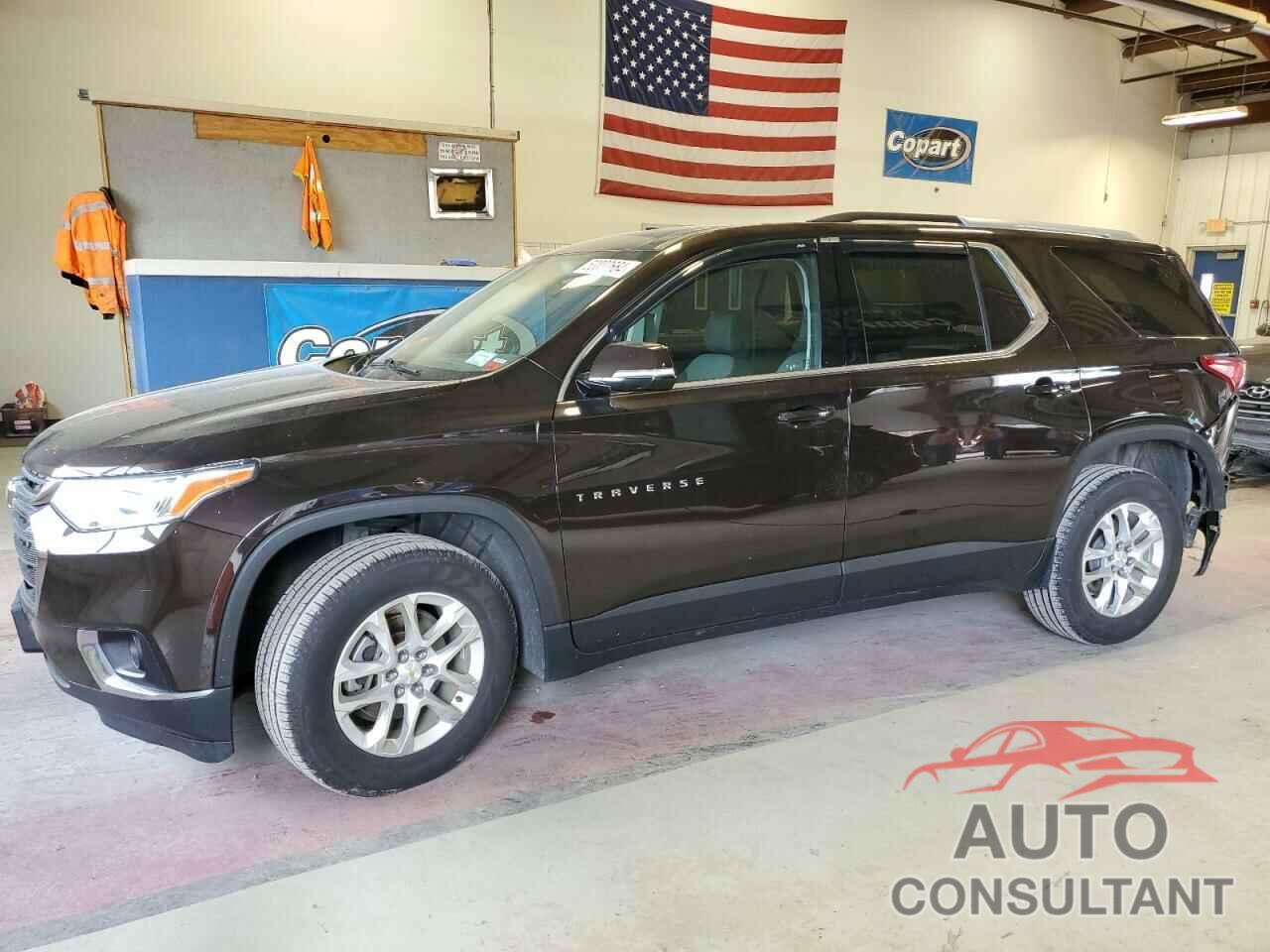 CHEVROLET TRAVERSE 2018 - 1GNERGKW4JJ226843