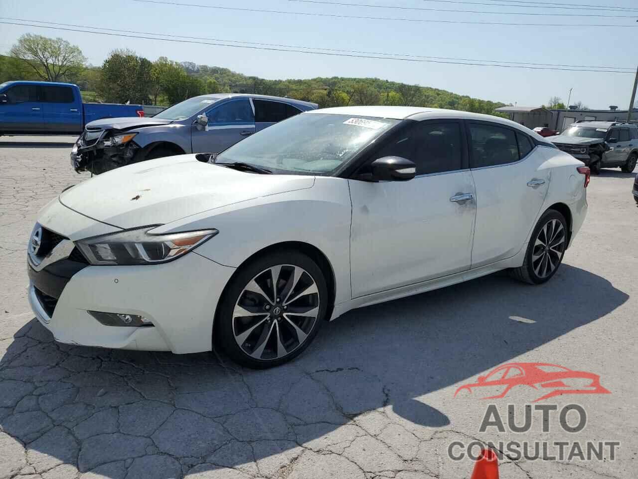 NISSAN MAXIMA 2016 - 1N4AA6AP4GC432850
