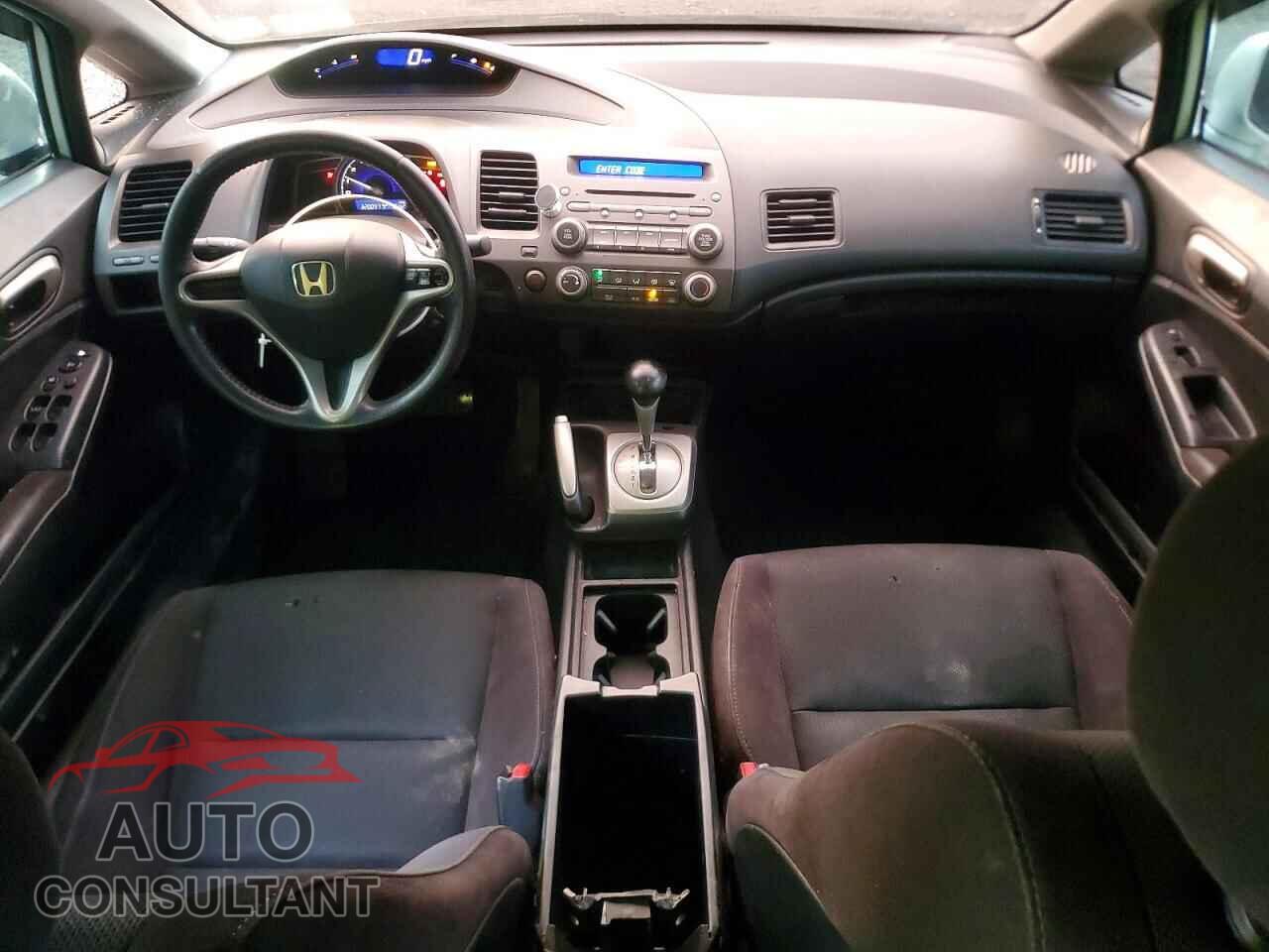 HONDA CIVIC 2010 - 2HGFA1F64AH560465