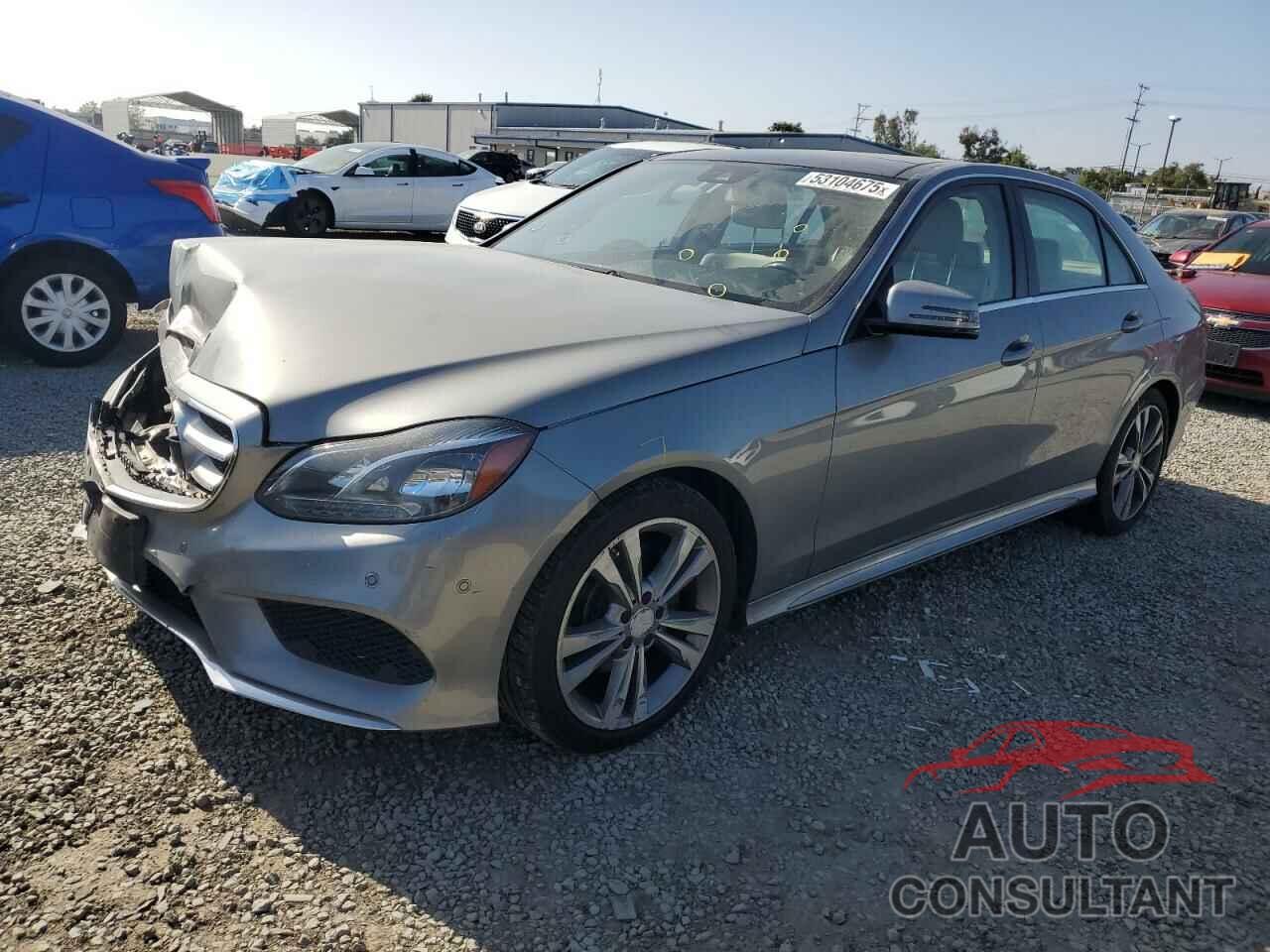 MERCEDES-BENZ E-CLASS 2014 - WDDHF5KB9EA792329