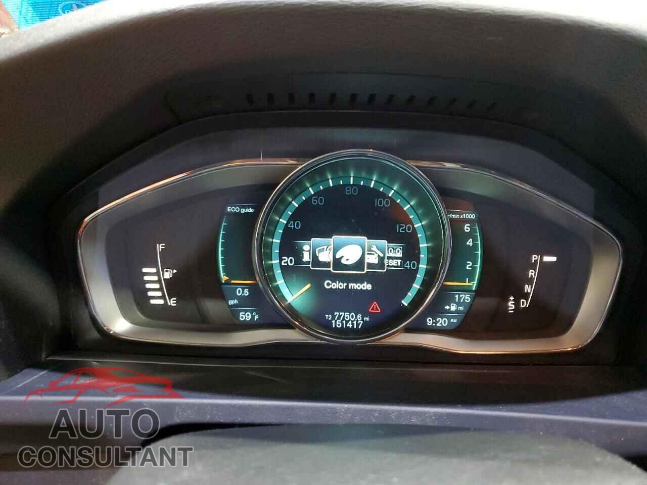 VOLVO S60 2014 - YV1612FH8E2278277