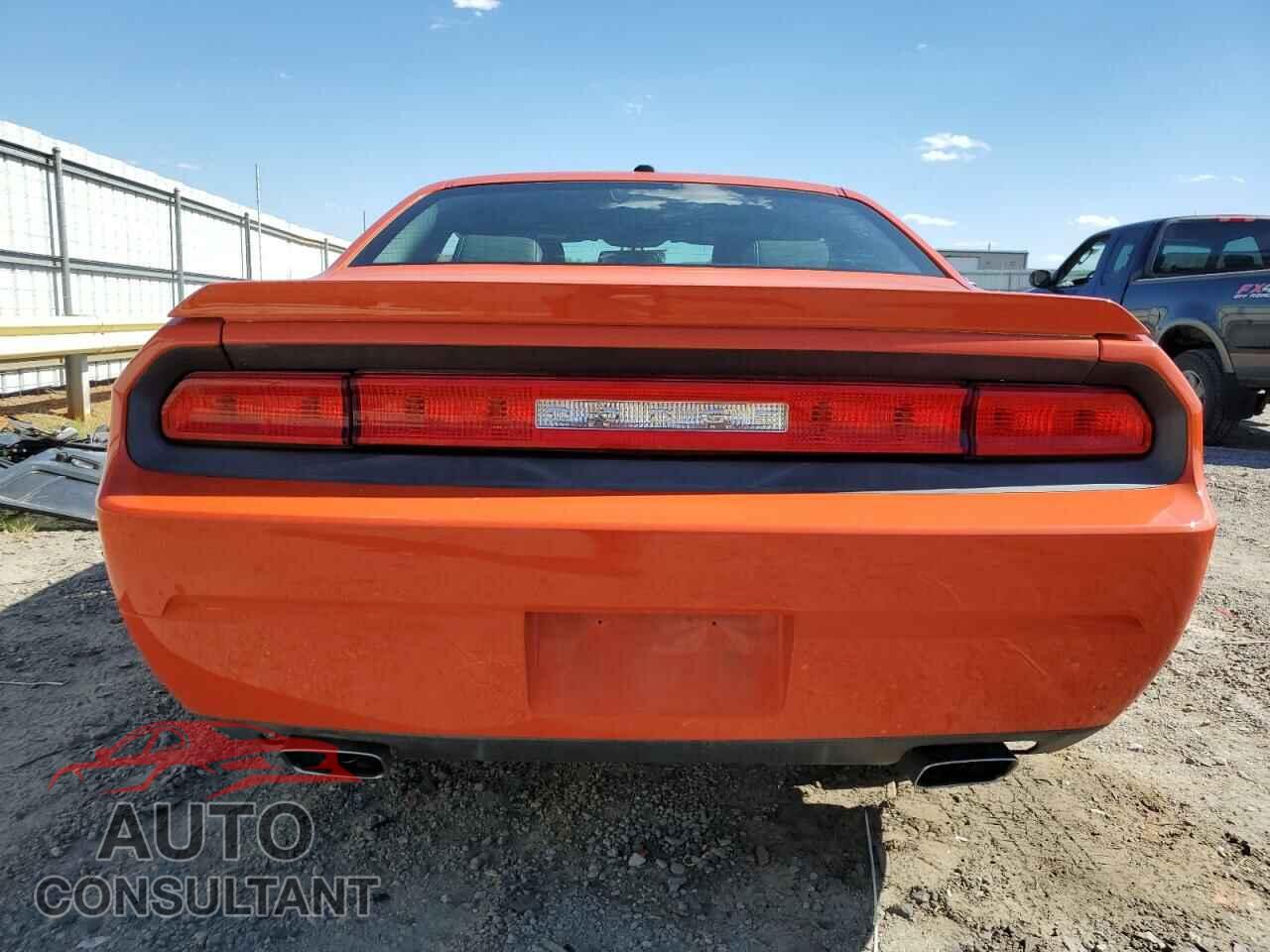 DODGE CHALLENGER 2010 - 2B3CJ5DT6AH270246