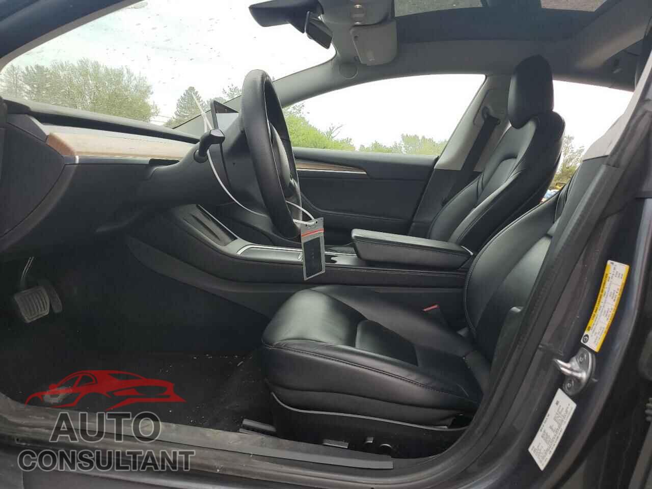 TESLA MODEL 3 2022 - 5YJ3E1EA0NF191854