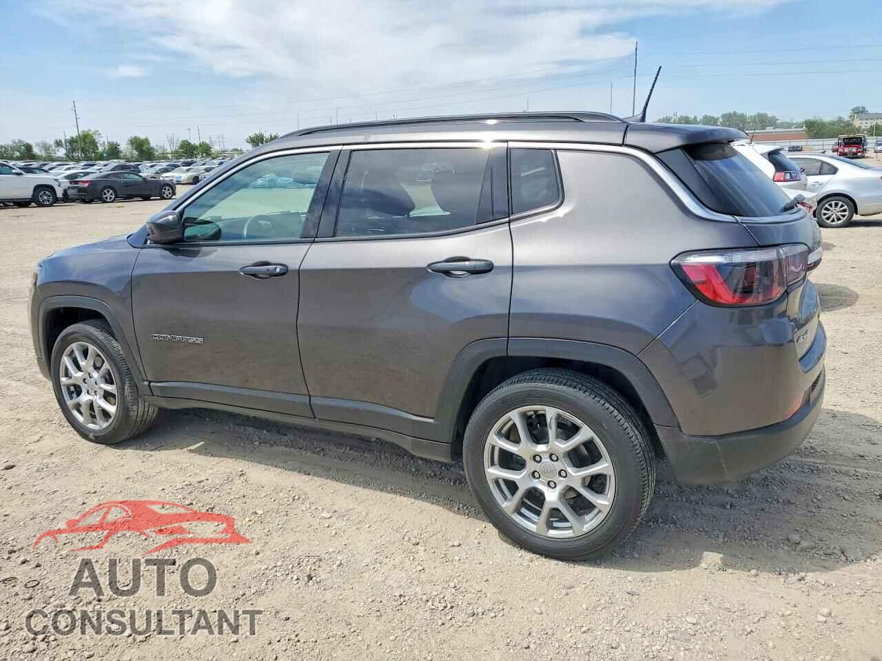 JEEP COMPASS 2022 - 3C4NJDFB4NT132322