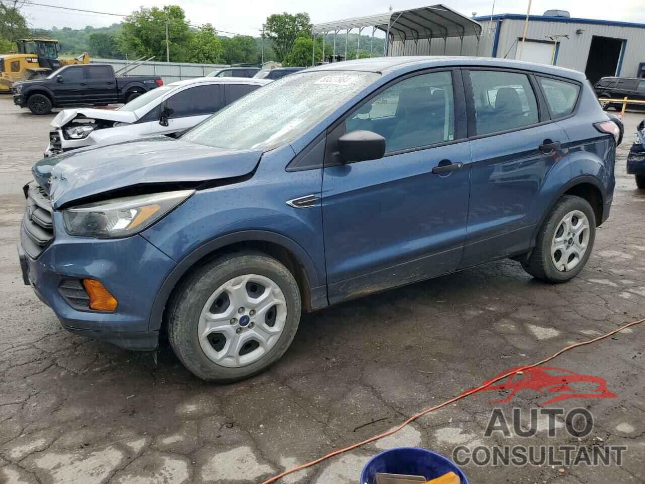 FORD ESCAPE 2018 - 1FMCU0F77JUA91070